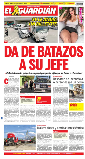 Cover of El Guardian