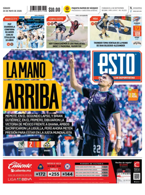 Cover of Esto