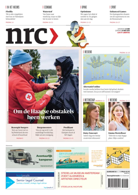 Cover of NRC