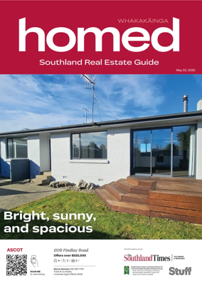 Cover of Homed Southland