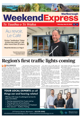 Cover of Weekend Express