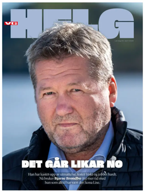 Cover of VG Helg