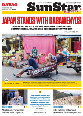 Cover of Sun.Star Davao