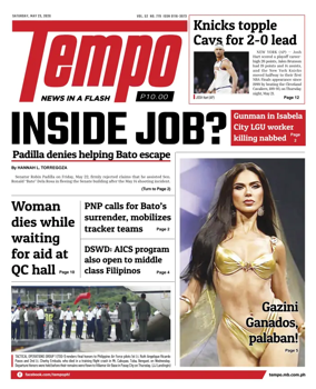 Cover of Tempo
