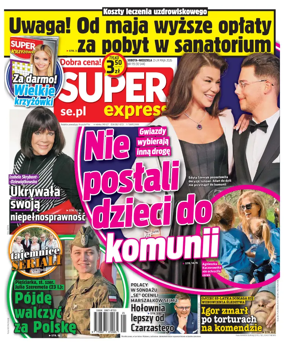 Cover of Super Express