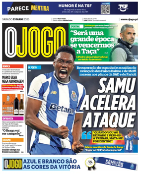 Cover of O Jogo
