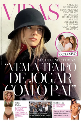 Cover of Vidas