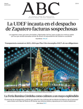 Cover of ABC (Cordoba)