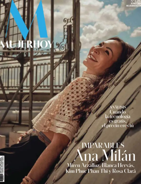 Cover of Mujer Hoy