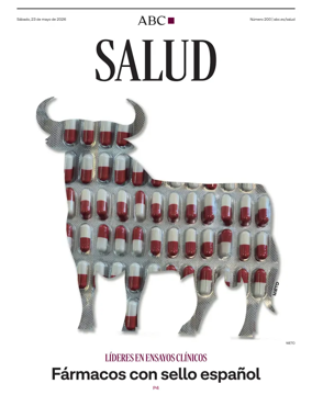 Cover of Salud