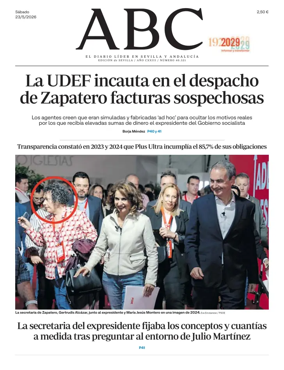 Cover of ABC (Sevilla)