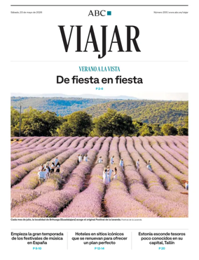 Cover of Viajar