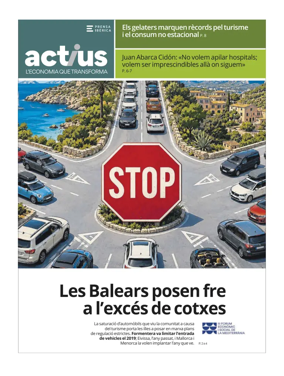 Cover of Actius BE