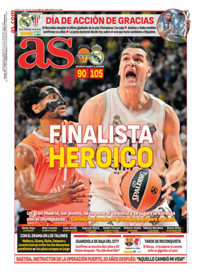 Cover of AS (Sevilla)