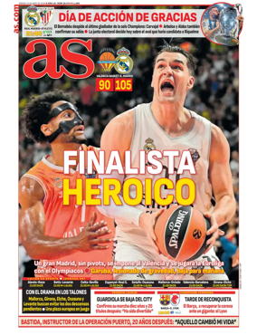 Cover of AS