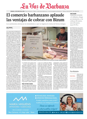 Cover of Barbanza local