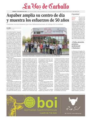 Cover of Carballo local