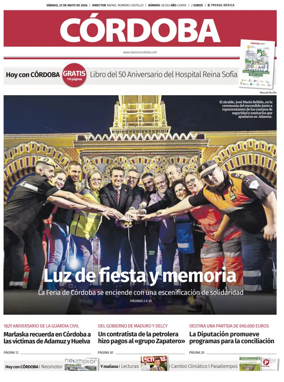 Cover of Cordoba