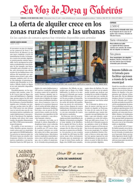 Cover of Deza local
