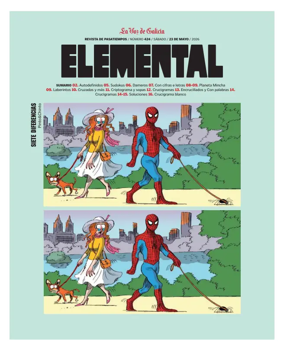Cover of Elemental