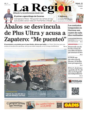 Cover of La Region