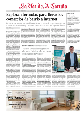 Cover of A Coruna local
