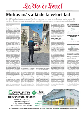 Cover of Ferrol local