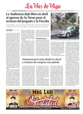 Cover of Vigo local