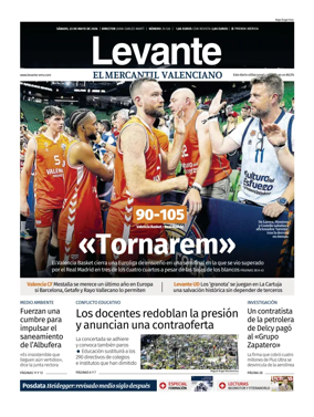 Cover of Levante EMV