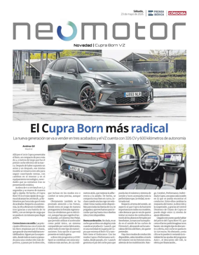 Cover of NeoMotor BE