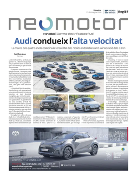 Cover of NeoMotor