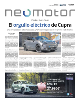 Cover of NeoMotor | Levante EMV