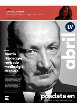 Cover of Posdata | Levante EMV