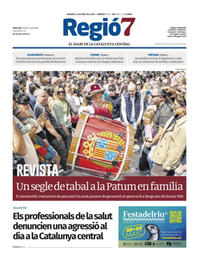 Cover of Regio7