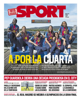 Cover of Sport