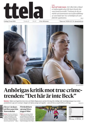 Cover of Ttela