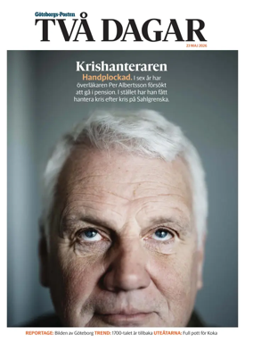 Cover of Tva Dagar