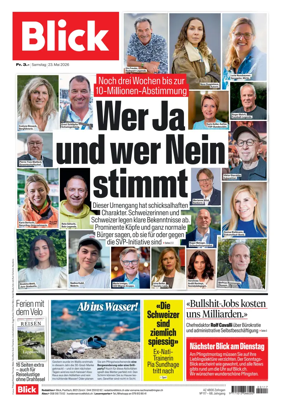 Cover of Blick