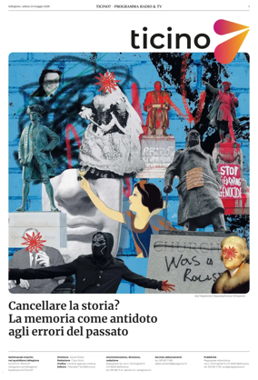 Cover of Ticino 7