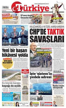 Cover of Turkiye