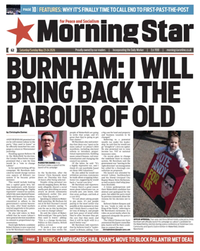 Cover of Morning Star