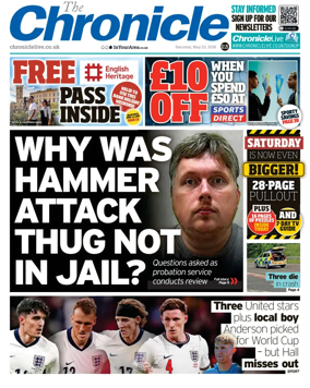 Cover of The Chronicle