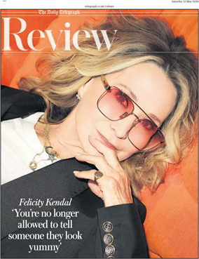 Cover of Review