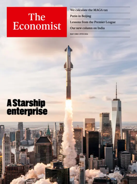 Cover of The Economist (Asia Pacific)