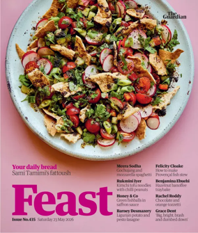 Cover of Feast
