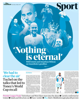 Cover of Sport