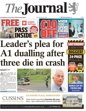 Cover of The Journal