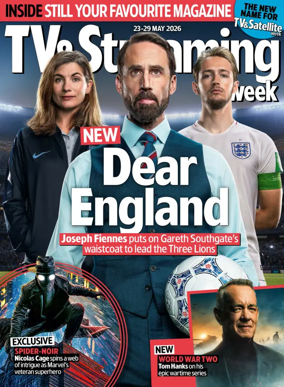 Cover of TV & Streaming Week