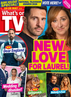 Cover of What's on TV