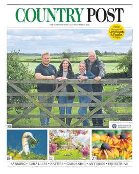 Cover of Country Week